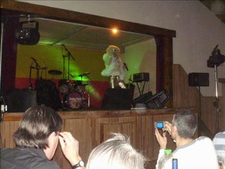 soire cabaret avec yvon est ma famille