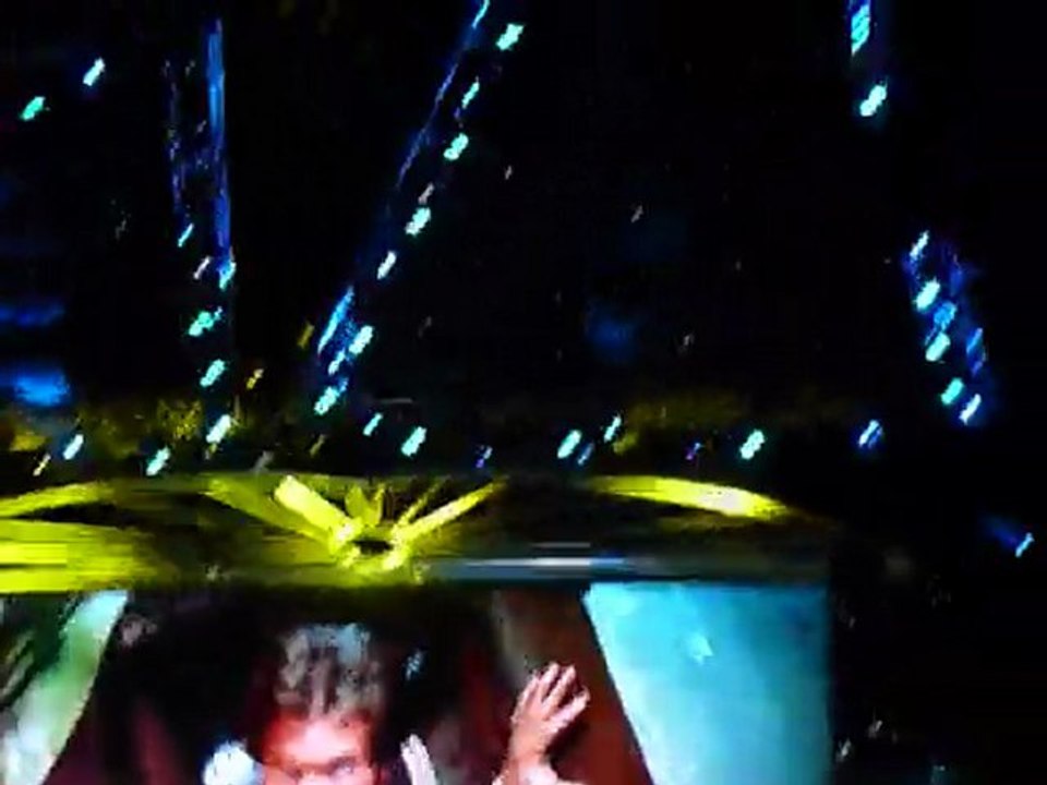 Star Wars in concert - Bercy 2010 - Ouverture