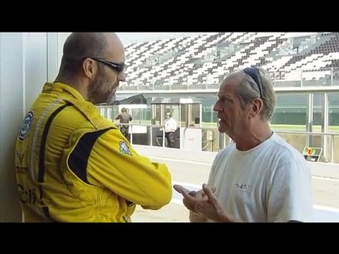 Super Serie FFSA - Rencontre 2009