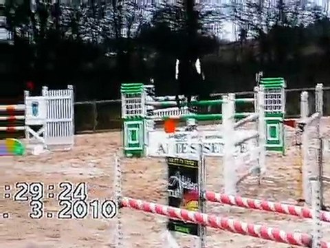 Obela d'Acy, Grand Prix 140, roanne 14 mars 2010