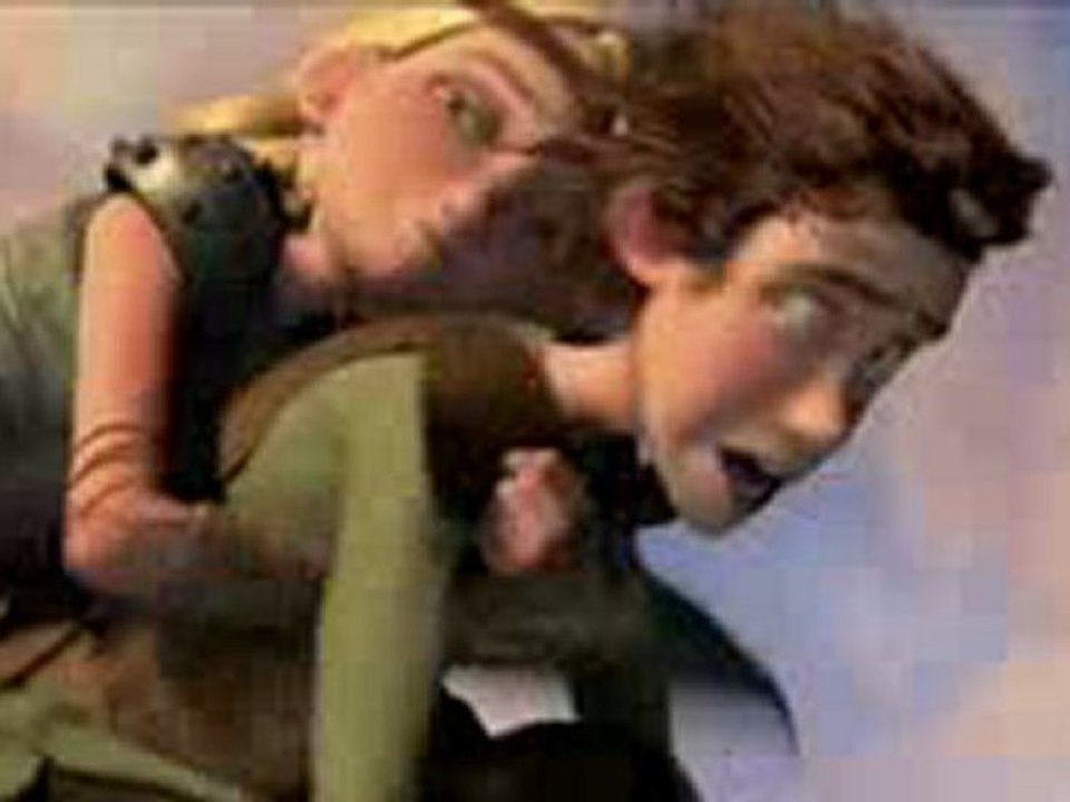 How To Train Your Dragon Trailer #2