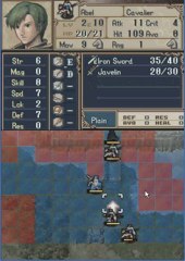 Fire Emblem Shadow Dragons Part 2 / Adieu Abel