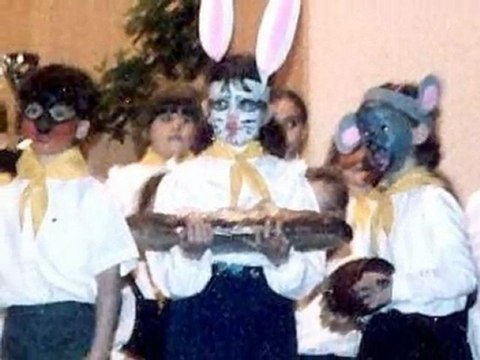 1986 CONCOURS / Chorale Primaire Ecole Jeanne d'Arc MULHOUSE