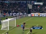 Chamakh goal against olympiakos مرصد المحترفين