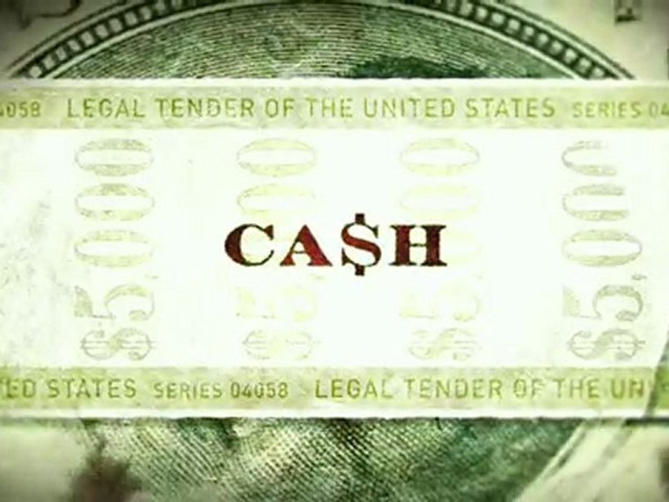 Ca$h - #1 Trailer
