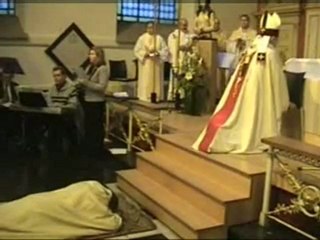 Bisschopswijding Monseigneur Wim van Overbeke