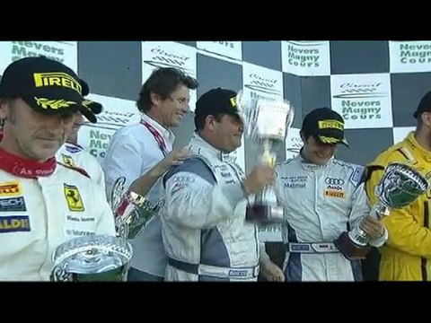 Super Serie - Magny-Cours - GT3 2009