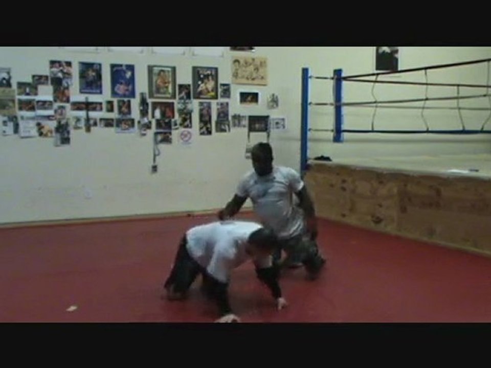 Side Control Attacks with George Allen