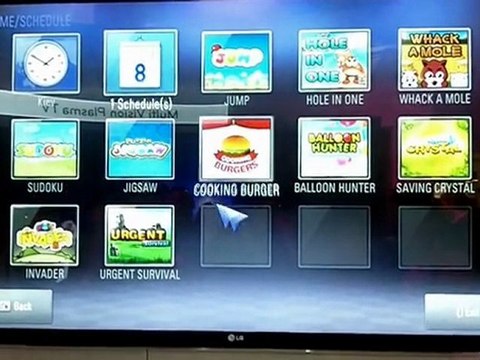 CES 2010 - Playing with LG’s Magic Motion Remote Control