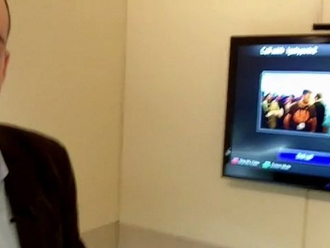 CES 2010 - LG’s INFINIA HDTVs Featuring Skype