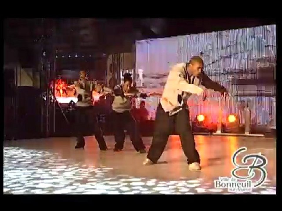 express yourself golden tournament show de Kifkif dimanche