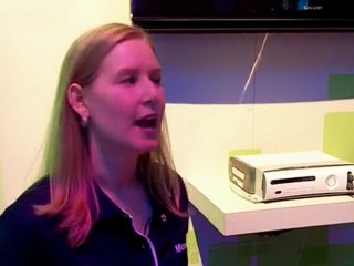 CES 2010 - Microsoft Game Room for Xbox Live