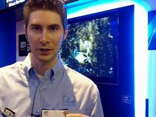 CES 2010 - Panasonic and Direct TV 3D Channel Partnership