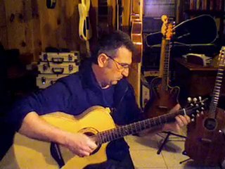 Enrique ANDREU mélodie Stefan Barrillon folk custom