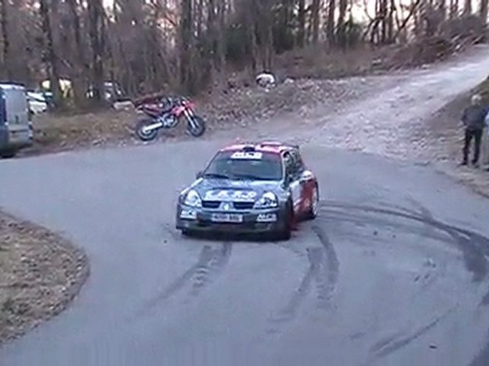 ESSAI CLIO S1600          RUCHTY/DESNOYERS