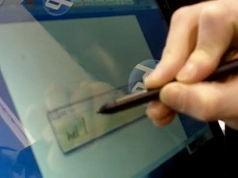 CES 2010 - Hands-On With the HP TM2