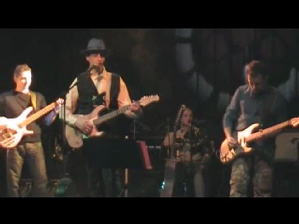 C'est Parti par The Froggies groupe Pop / Rock des Yvelines