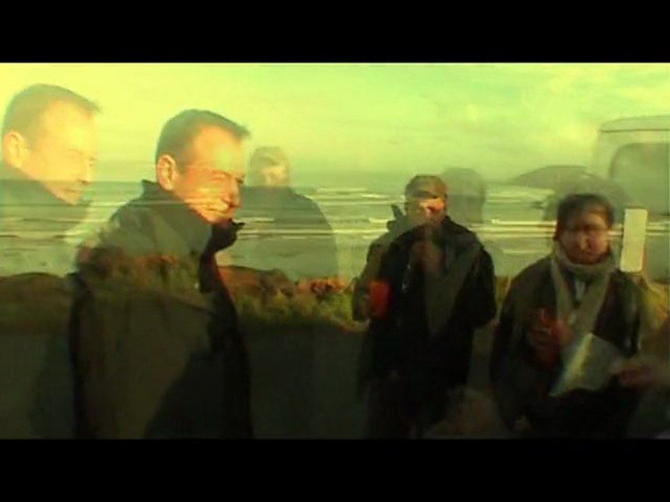 "un bol d'air rose"de eddy del pino making off 2 de M/S