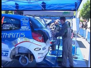 Championnat Team Limousin 2009