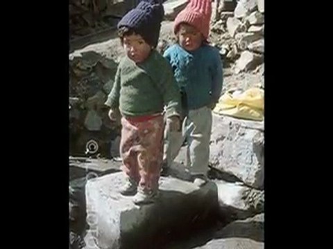 nul ne guerit de son enfance...........