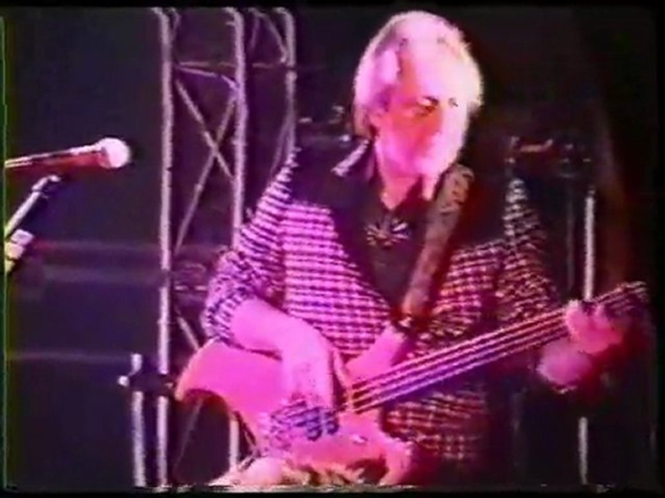 The John Entwistle Band - Heaven and Hell 1996