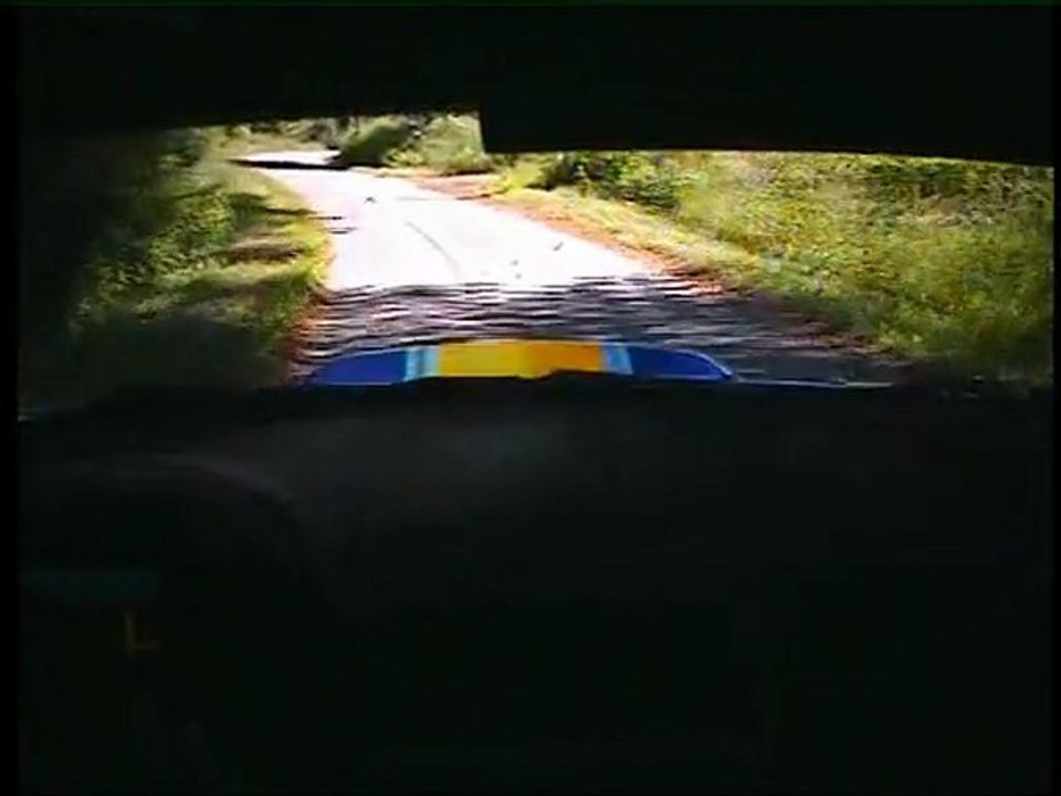 Limousin embarquee Henry 2009