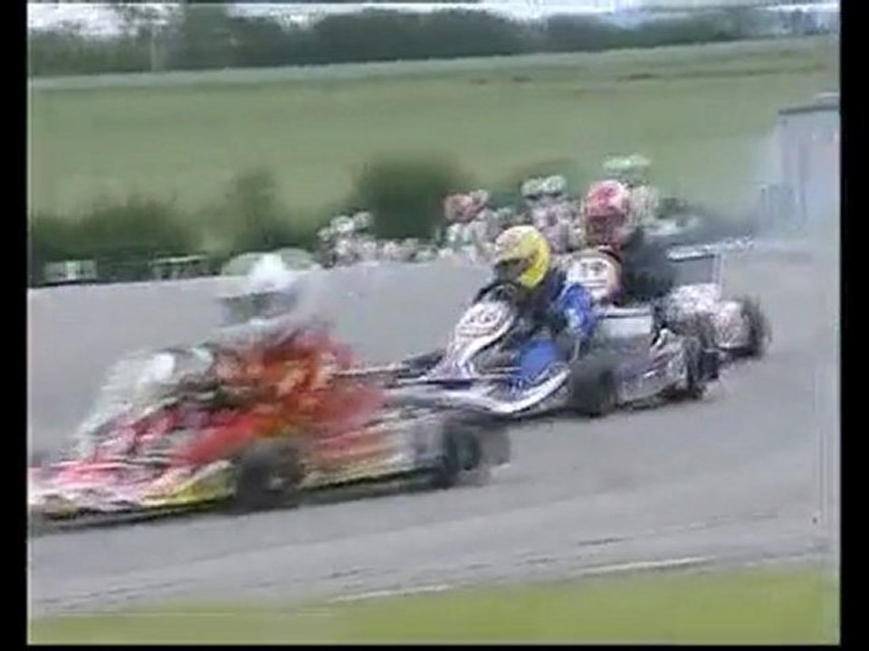 GPO Karting - Essay - KF3 2009