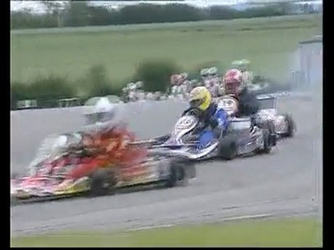 GPO Karting - Essay - KF3 2009