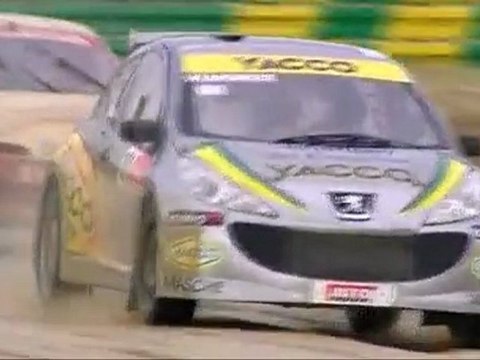 Rallycross - Chateauroux - D3 2009