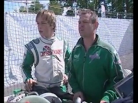 GPO Karting - Essay - KF3 2009