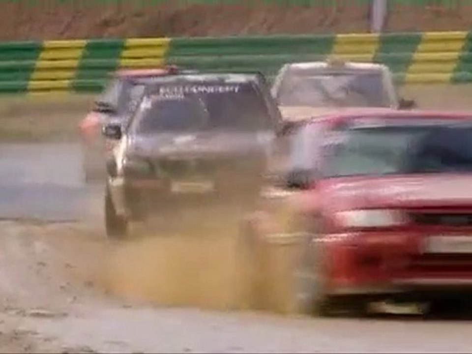 Rallycross - Chateauroux - D1A 2009