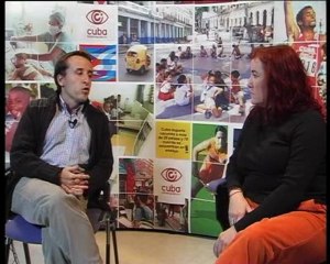 Las TICs y el software libre en Cuba - Daniel Gutiérrez P.