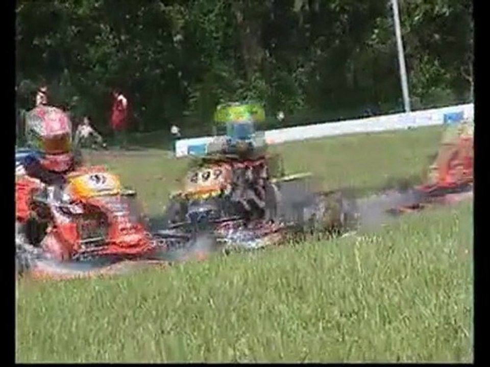 GPO Karting - Essay - KZ2 2009