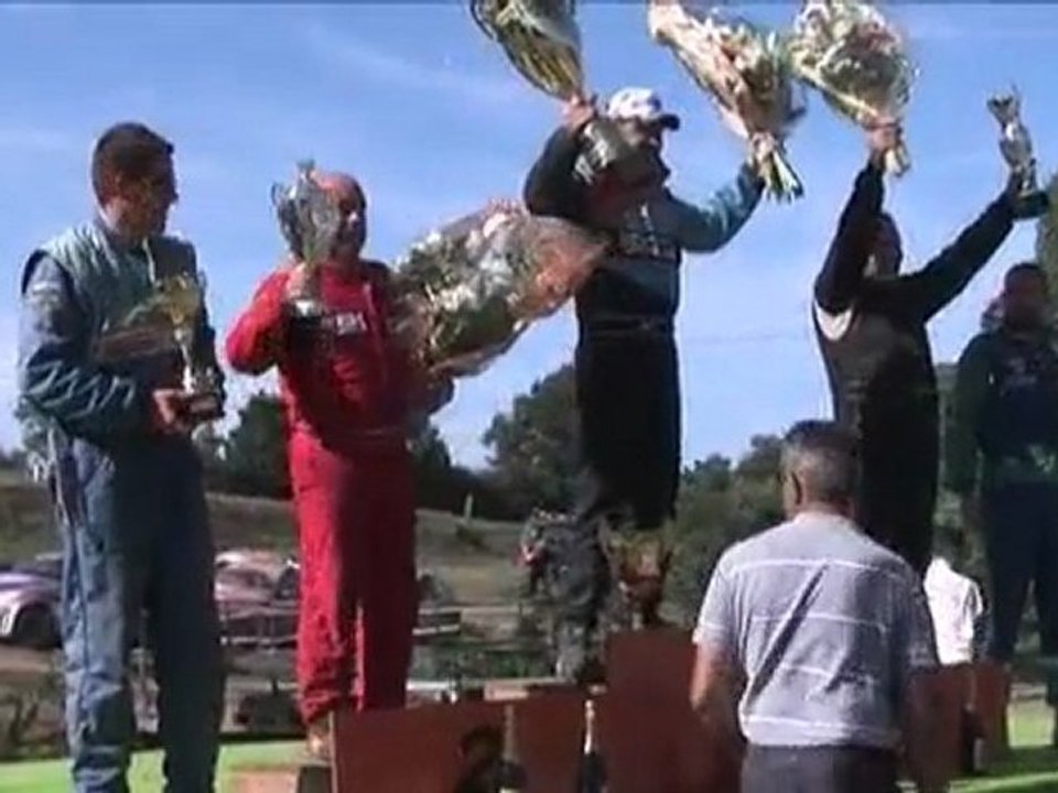 Autocross - St-Georges de Montaigu 2009