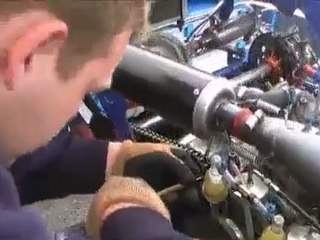 Enquete - Le Superkart 2009