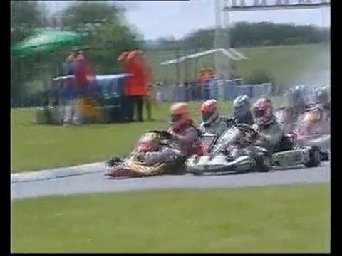 GPO Karting - Essay - KF2 2009