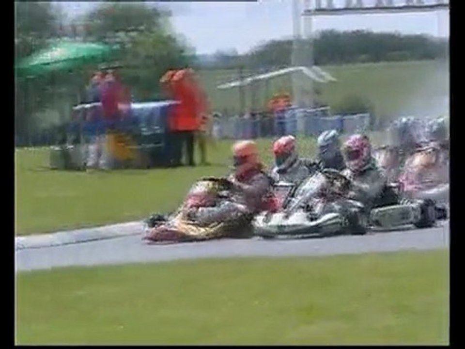 GPO Karting - Essay - KF2 2009