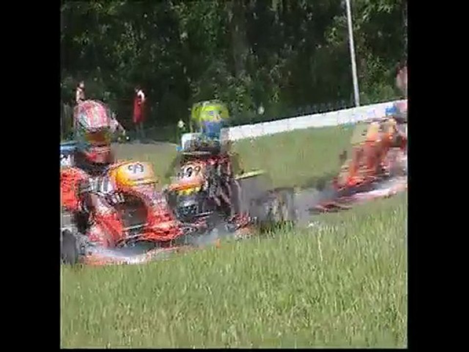 GPO Karting - Essay - KZ2 2009