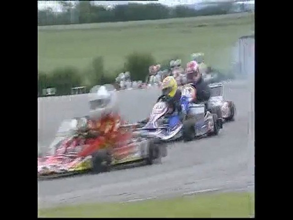 GPO Karting - Essay - KF3 2009