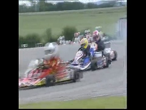 GPO Karting - Essay - KF3 2009