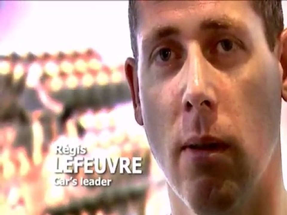 24H du Mans - Peugeot - 2009