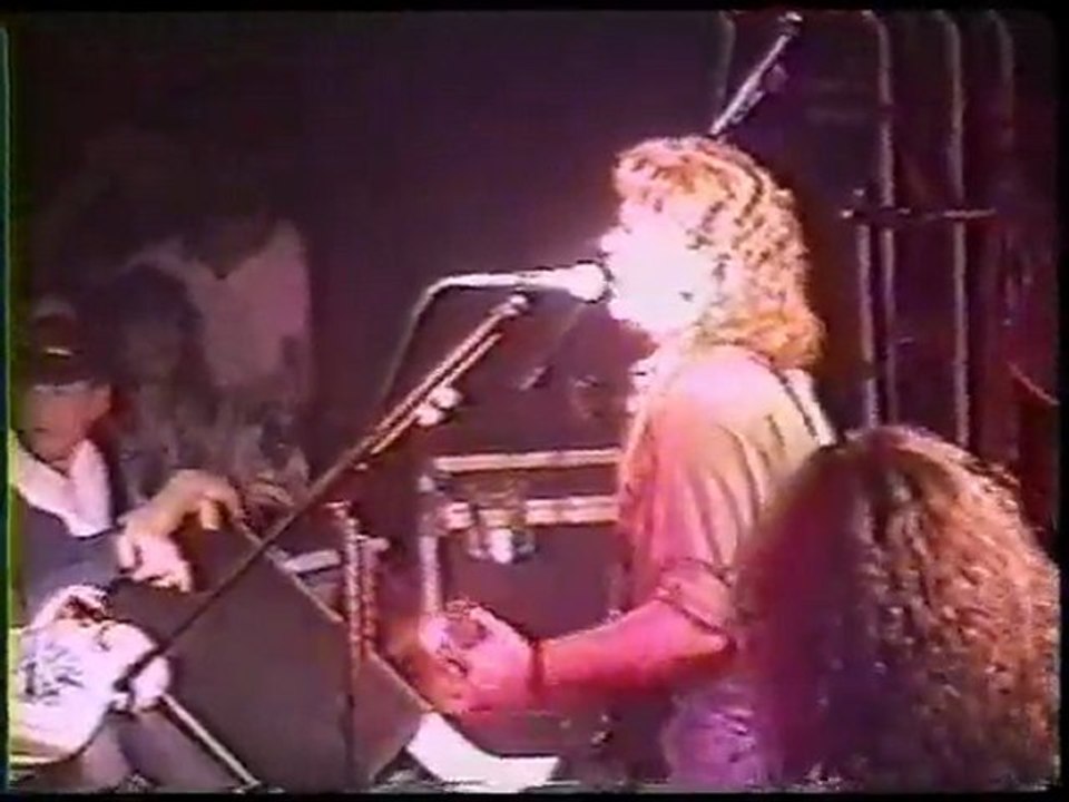 The John Entwistle Band - Long Live Rock 1996