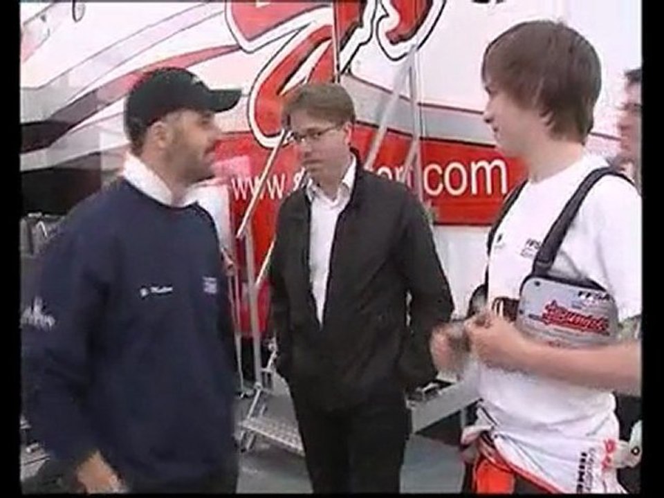 Karting - Equipe de France