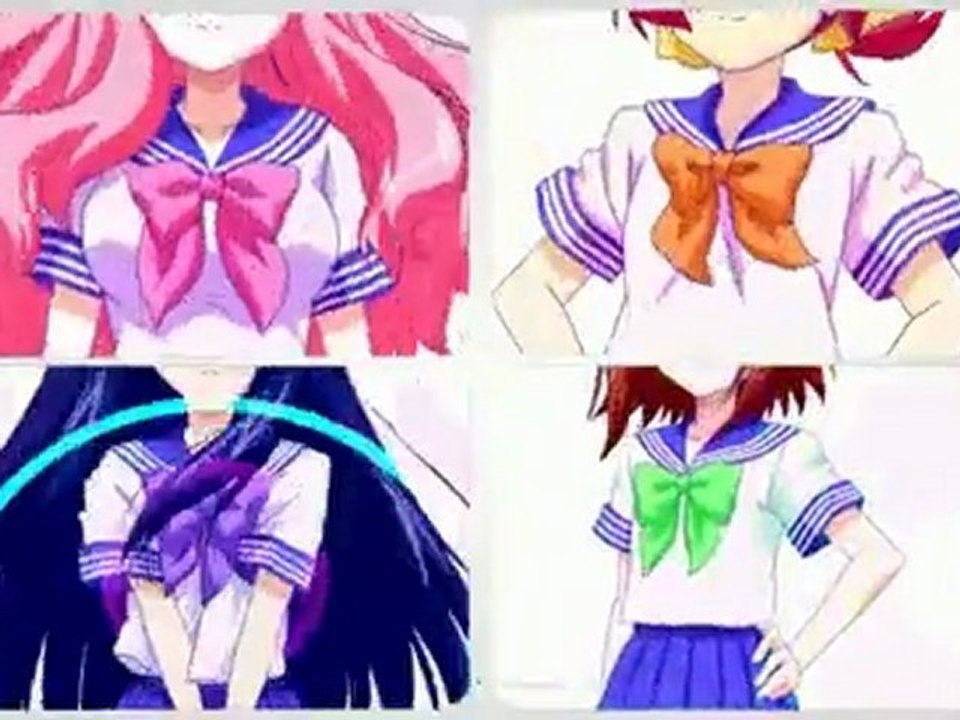 Freak a licious [Anime mix Ecchi]