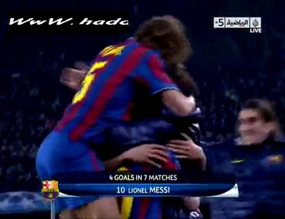 WwW.haddaf.CoM برشلونة 4\0 شتوتجارت