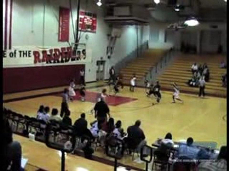 Ra'chel Walton #10 Cleveland Heights High School