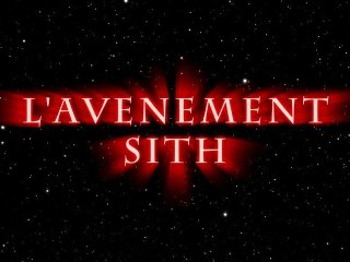 [STAR WARS Fan Film] L'Avènement Sith