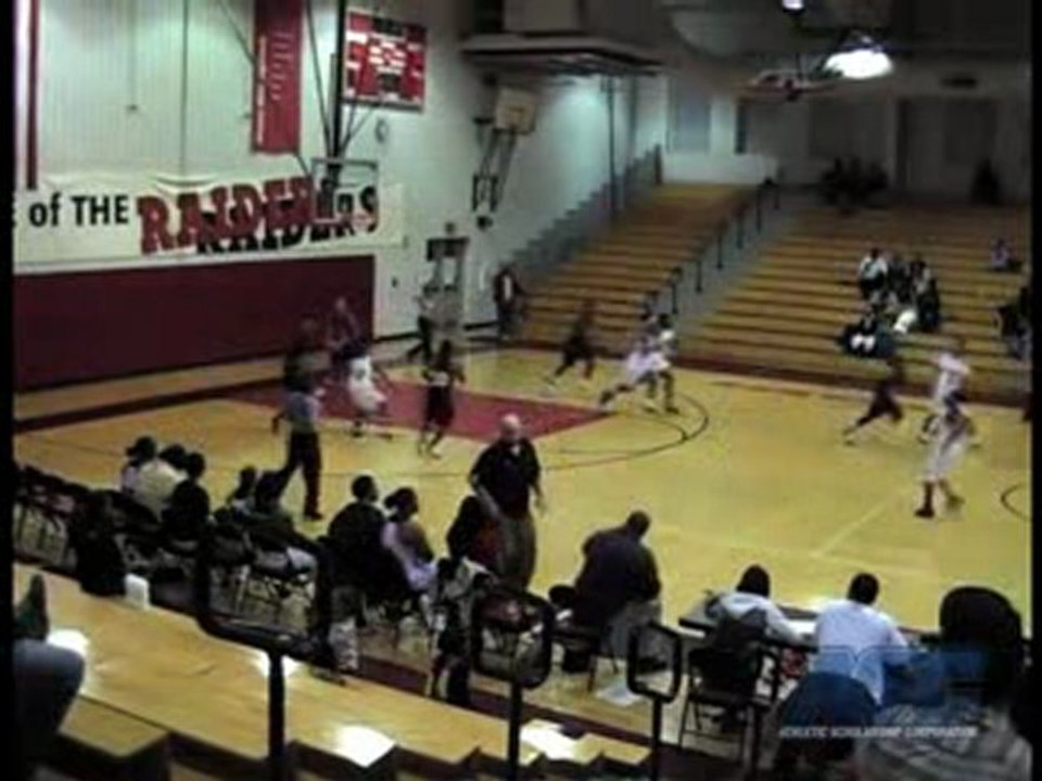 Jasmine Harper #25 Cleveland Heights High School