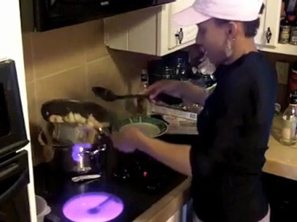 Shrimpn Scampi Whole-Wheat Spaghetti