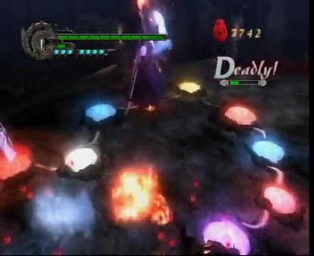 Devil may cry 4 Mision 19 (El sucesor) parte 2